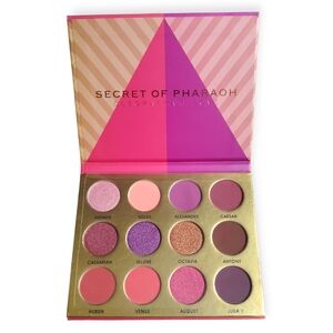 Ebin Secret of Pharaoh Eyeshadow Palette
